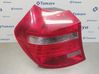 Rear/tail lights 
