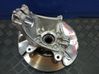 Front wheel hub spindle knuckle 31216890172