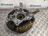 Front wheel hub spindle knuckle 