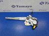 Regulador de puerta trasera con motor XH102PA