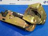 Rear door lock 