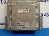 Engine control unit/module 0281010808