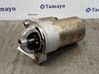 Motor de arranque 