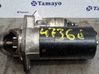 Motor de arranque 0001108196