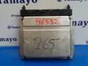 Unidad de control/módulo del motor 0281010319