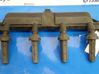 High voltage ignition coil 9628158580