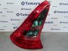 Luz trasera/de freno 9646801777