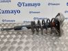 Front shock absorber with coil spring 