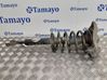 Front shock absorber with coil spring 