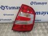 Rear/tail lights 