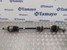 Front driveshaft 
