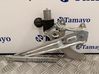 Rear door window regulator with motor 827315RB0A