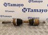 Front driveshaft 
