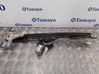 Rear window lifting mechanism without motor 55396483AC