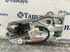 Rear door window regulator with motor D9651535980