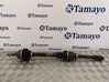 Front driveshaft 