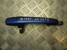 Rear door exterior handle 