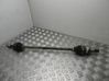Rear driveshaft 