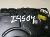 Engine bonnet/hood lock/catch 7269543