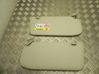 Sun visor J35C