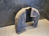 Rear arch fender liner splash guards 101632300B