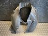 Front wheel arch liner splash guards 9817398780