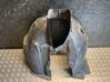 Front wheel arch liner splash guards 9817398680