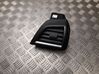 Dashboard side air vent grill/cover trim 66110FL120