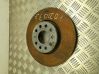 Disque de frein arrière 1M291