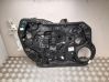 Front door window regulator with motor 00505468370