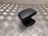 Gear lever shifter trim leather/knob 80C713140C