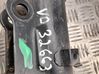Front shock absorber with coil spring 54661CRAC0