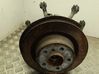 Rear wheel hub 6886448