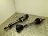 Front driveshaft 
