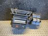 Interior heater climate box assembly housing KK2119B555AD