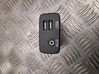 AUX in-socket connector 86257AL100