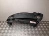 Front wheel arch liner splash guards 116