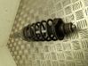 Front shock absorber with coil spring F116DPR