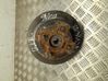 Front wheel hub 116F