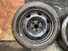 R16 steel rim 7E0601027B