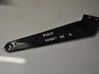 Headlight/headlamp mounting bracket 