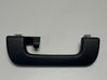 Rear interior roof grab handle 8R0857607H