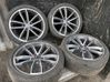 R19 alloy rim 8W0601025DF