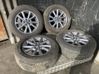 R17 alloy rim KA036