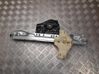 Front door window regulator with motor 124822CRH