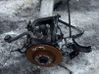 Rear axle beam 9817524080