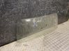 Rear windscreen/windshield window 
