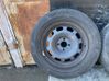R16 steel rim 9825009680