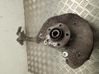 Front wheel hub 