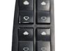 Electric window control switch 61318380645